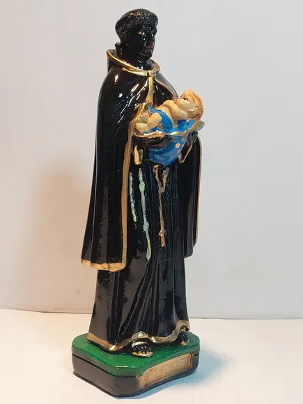 São Benedito Imagem Santo São Benedito