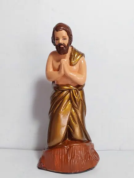 São Cipriano Imagem Santo São Cipriano