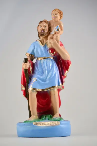 São Cristóvão Imagem Santo Cristóvão