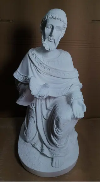 São Francisco Ajoelhado Imagem Santo São Francisco de Joelho