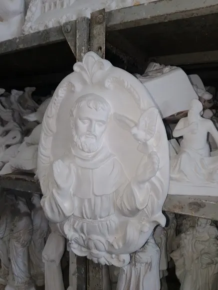São Francisco Imagem Mandada São Francisco Placa de Parede