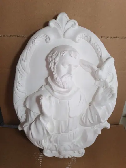 São Francisco Imagem Mandada São Francisco Placa de Parede