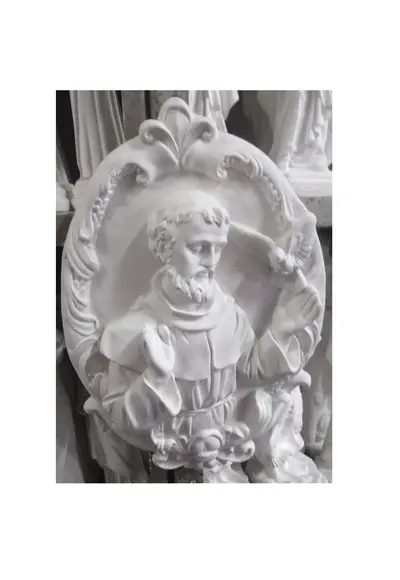 São Francisco Imagem Santo São Francisco Mandala Escultura