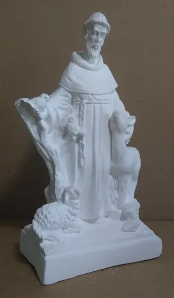 São Francisco Imagem São Francisco com Animais
