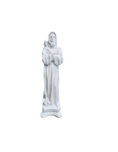 São Francisco Imagem São Francisco com Capuz