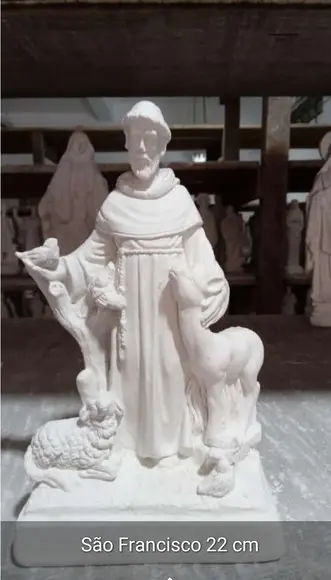 São Francisco Imagem São Francisco com Animais