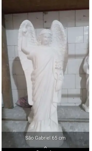São Gabriel Imagem Anjo São Gabriel Grande