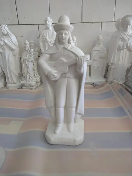São Gonçalo Imagem Santo São Gonçalo 29cm