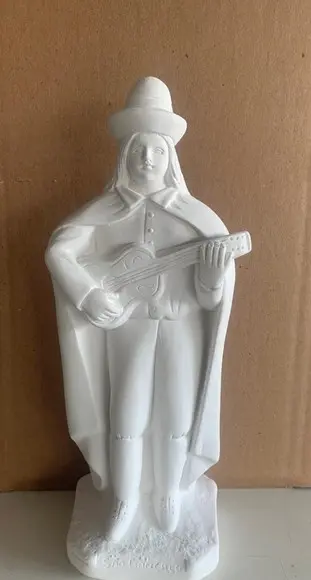 São Gonçalo Imagem Santo São Gonçalo 29cm