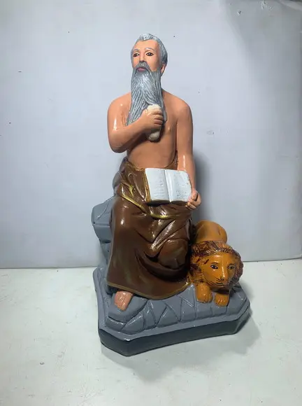 São Jerônimo Imagem Xango São Jeronimo Santo Gerônimo