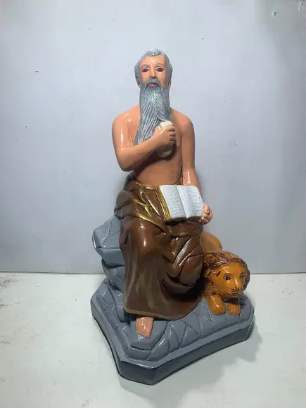 São Jerônimo Imagem Xango São Jeronimo Santo Gerônimo