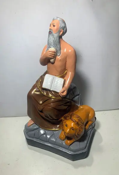 São Jerônimo Imagem Xango São Jeronimo Santo Gerônimo
