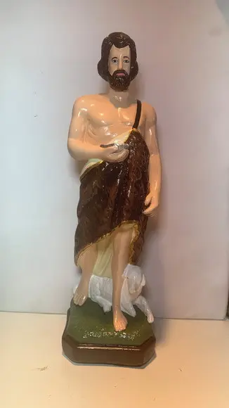 São João Batista Imagem Santo São João Batista