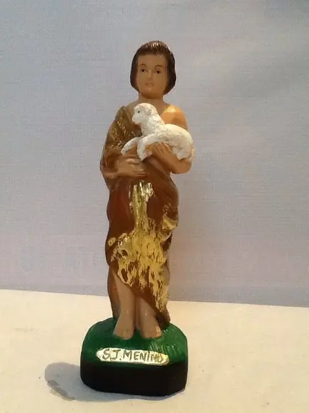 São João Menino Imagem Santo São João Menino