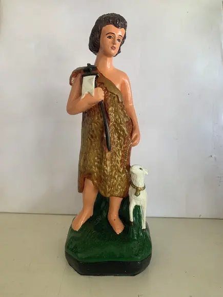 São João Menino Imagem Santo São João Menino