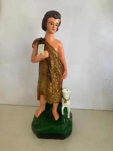 São João Menino Imagem Santo São João Menino