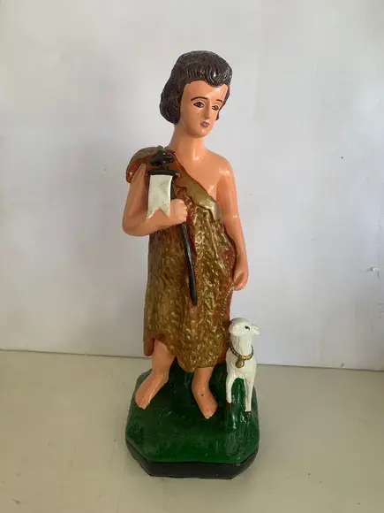 São João Menino Imagem Santo São João Menino