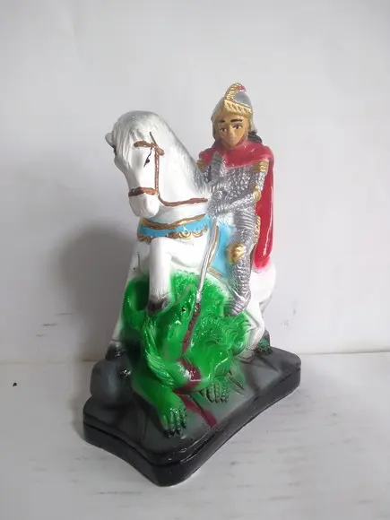 São Jorge Imagem Santo São Jorge Guerreiro Ogum