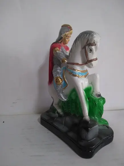 São Jorge Imagem Santo São Jorge Guerreiro Ogum