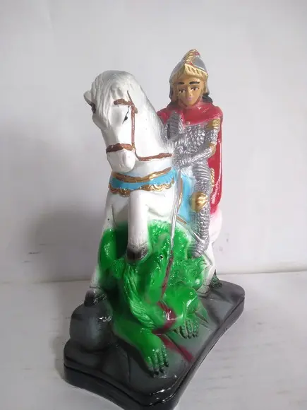 São Jorge Imagem Santo São Jorge Guerreiro Ogum