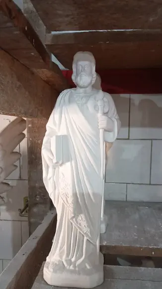 São Judas Imagem de São Judas Tadeu Tradicional