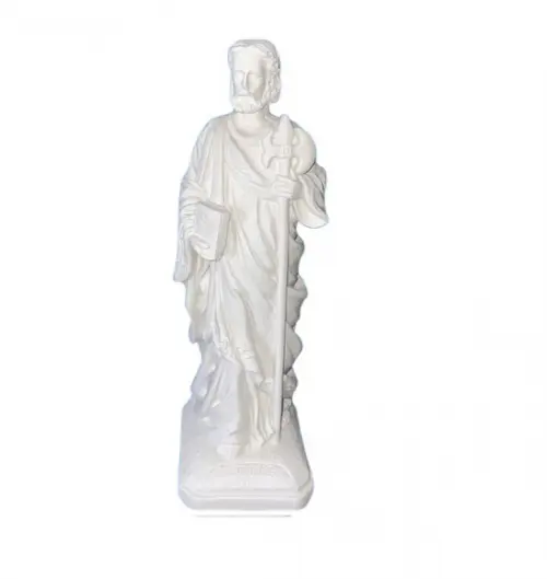 São Judas Imagem de São Judas Tadeu Barroco