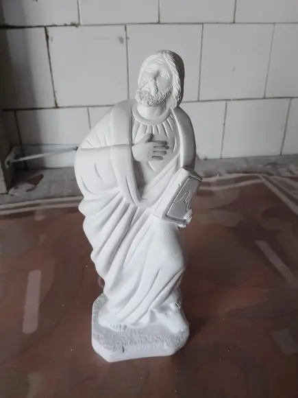 São Lucas Imagem do Santo São Lucas
