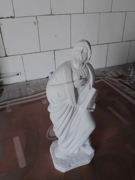 São Lucas Imagem do Santo São Lucas