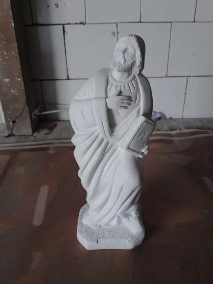 São Lucas Imagem do Santo São Lucas