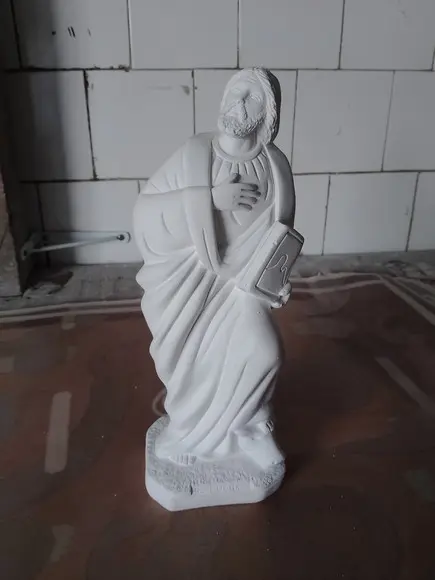 São Lucas Imagem do Santo São Lucas
