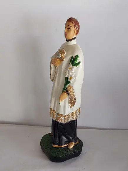 São Luis Imagem Santo São Luiz Gonzaga