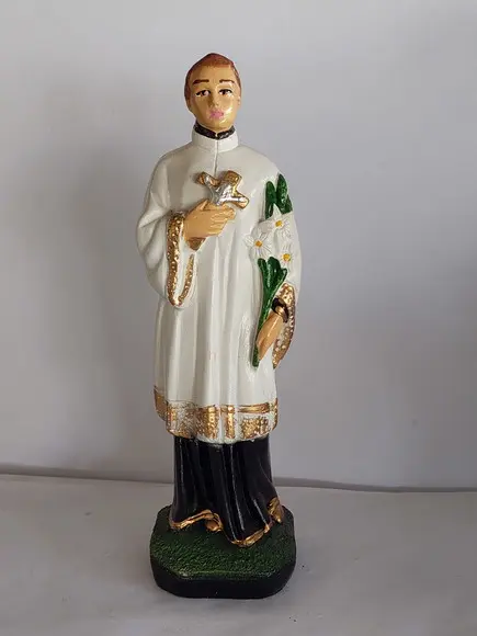 São Luis Imagem Santo São Luiz Gonzaga