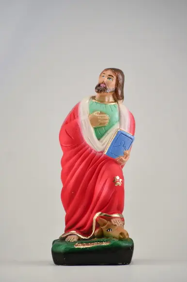 São Lucas Imagem Santo São Lucas