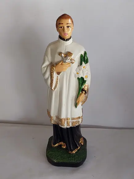 São Luis Imagem Santo São Luiz Gonzaga