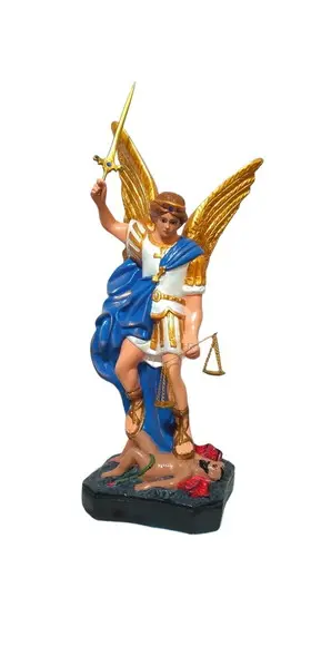São Miguel Arcanjo Imagem Anjo Miguel Santo São Miguel