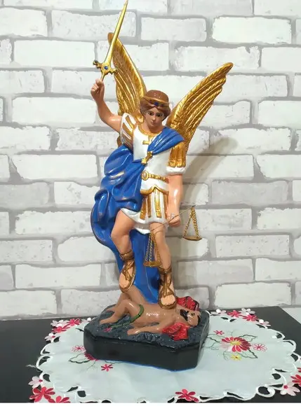 São Miguel Arcanjo Imagem Anjo Miguel Santo São Miguel