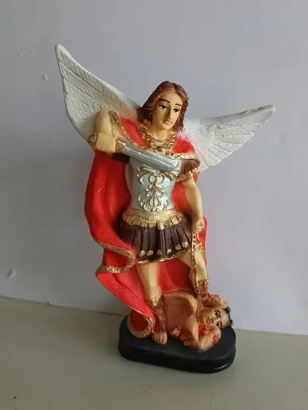 São Miguel Imagem Anjo São Miguel Arcanjo