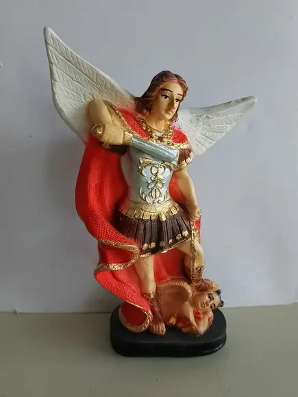 São Miguel Imagem Anjo São Miguel Arcanjo