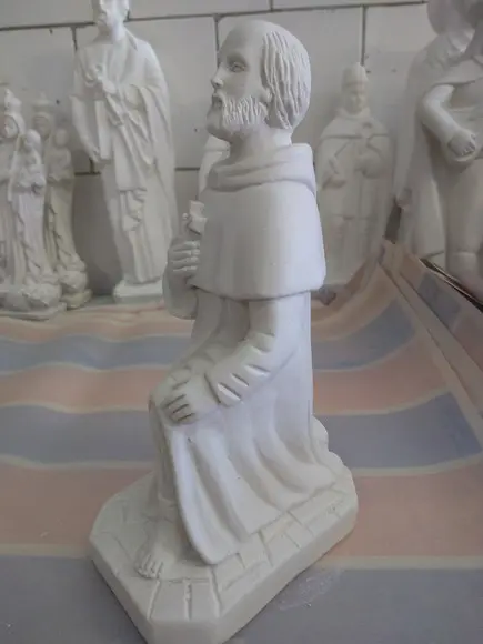 São Peregrino Imagem Santo São Pelegrino