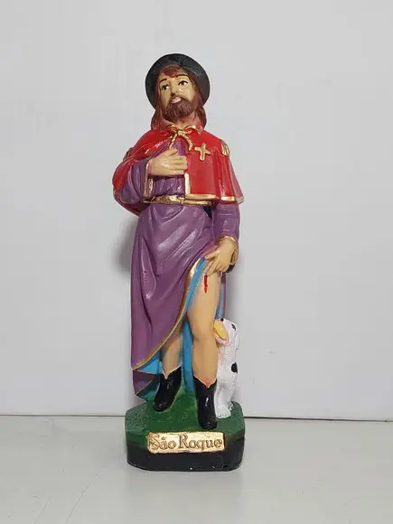 São Roque Imagem Santo São Roque