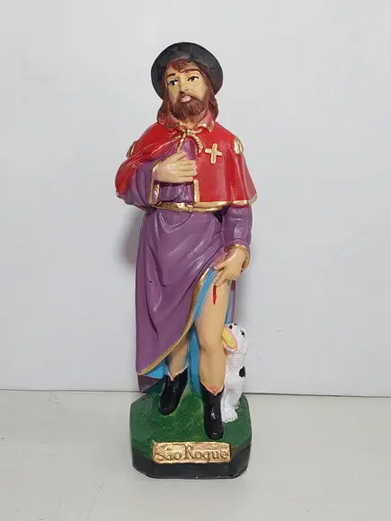 São Roque Imagem Santo São Roque