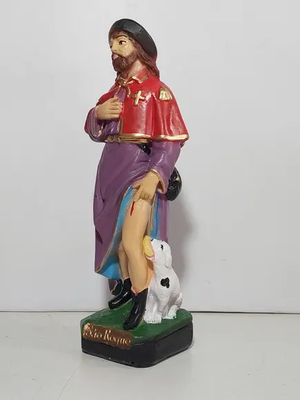 São Roque Imagem Santo São Roque