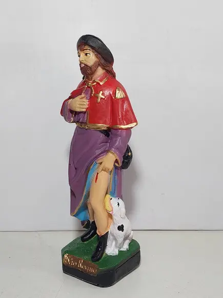 São Roque Imagem Santo São Roque