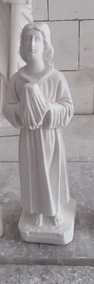 São Tarcísio Imagem Santo São Tarcísio Tarciso