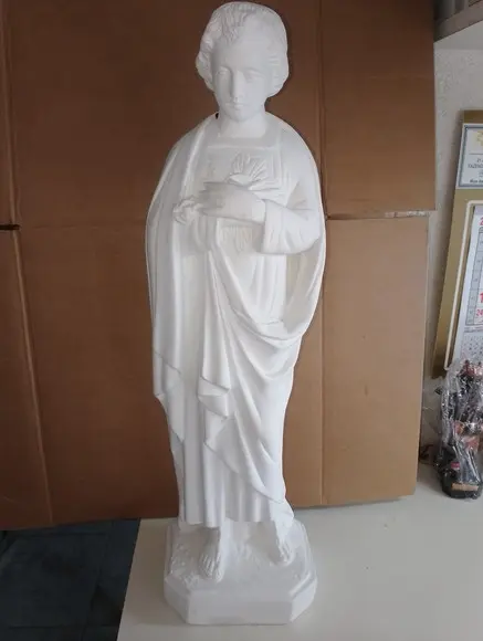 São Tarcísio Imagem Santo São Tarcisio Tarciso 55cm