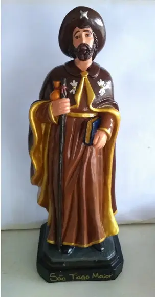 São Tiago Imagem Santo São Tiago Maior