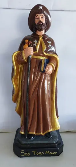 São Tiago Imagem Santo São Tiago Maior