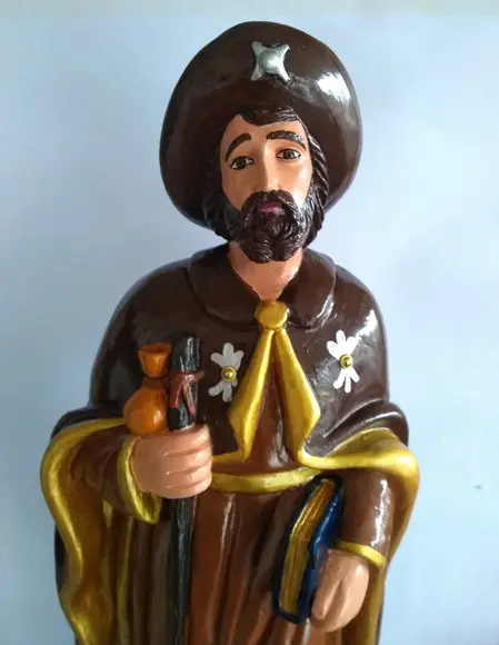 São Tiago Imagem Santo São Tiago Maior