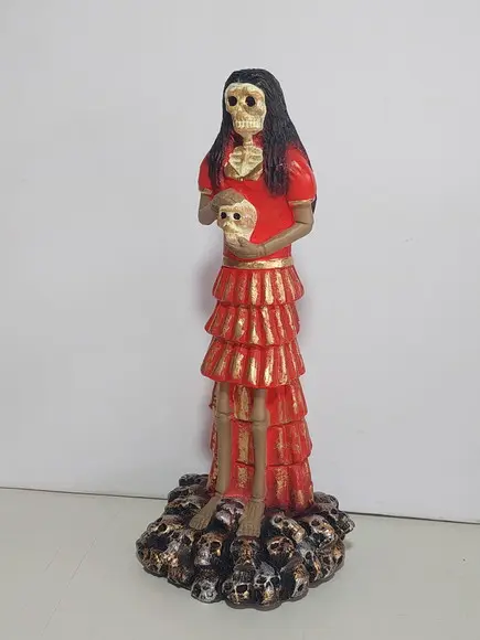 Tata Caveira Imagem Pomba Gira Dona Tata Caveira