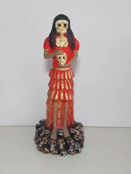 Tata Caveira Imagem Pomba Gira Dona Tata Caveira